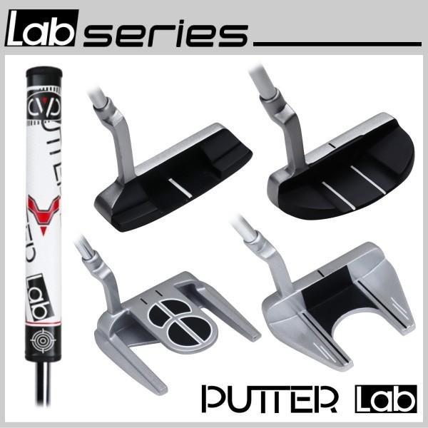 ビッググリップパター パターラボ PUTTER Lab スチールシャフト パター