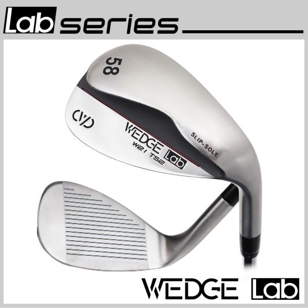 スリップソールウェッジ 52° 58° 64° ウェッジラボ WEDGE Lab スリップソールウェッジ 52° 58° 64° ウェッジラボ WEDGE Lab