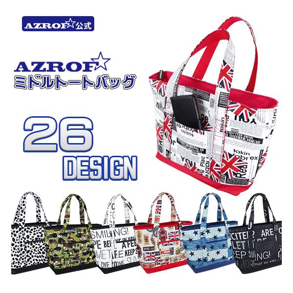 AZROF アズロフ ミドルトートバッグ ゴルフ カートバッグ ラウンド