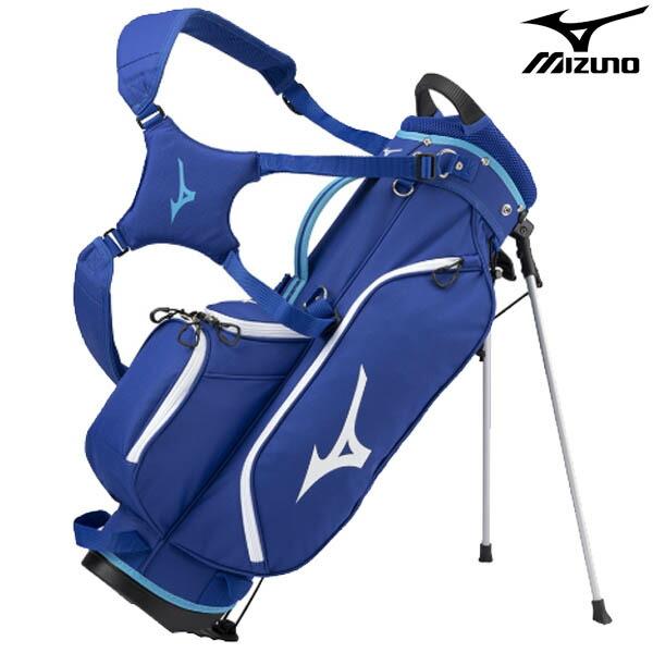 新品  ジュニア用キャディバッグ ミズノ ジュニア キャディーバッグ 5LJC2311 120タイプ 1.7kg 7型 36