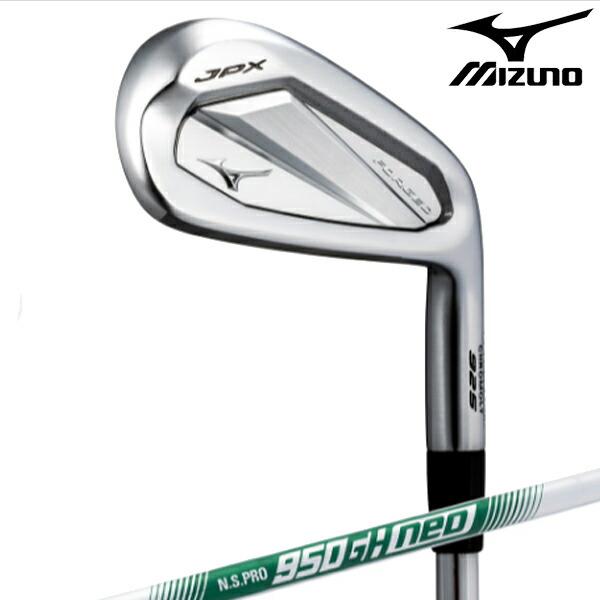ミズノ JPX 925 FORGED NS 950 neo (6-9, PW) ミズノ メンズ JPX 925 FORGED アイアン 6本組(6-9、PW、GW) NS PRO
