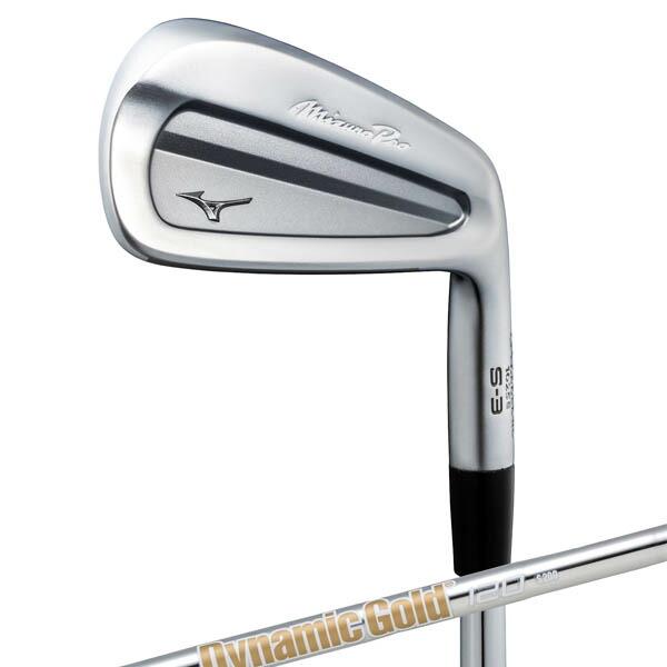 ミズノプロs-3 アイアン　5-9 PW DG120 s200 pw未使用品 ミズノ メンズ Mizuno Pro S-3 アイアン 6本組(5-9、PW) ダイナミック