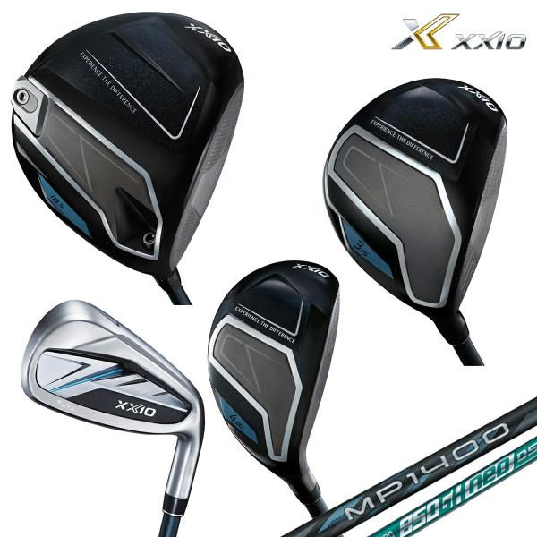 XXIO14 ゼクシオ ゴルフクラブ 11本セット（ドライバー#1、 FW #4、 HB