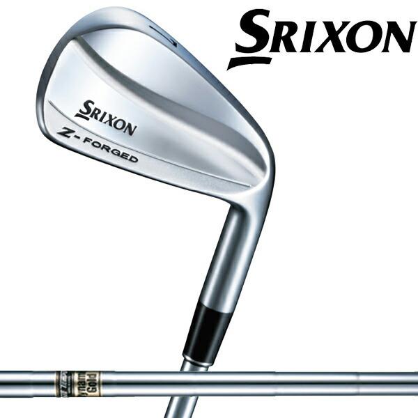 スリクソン Z-FORGED 6本組