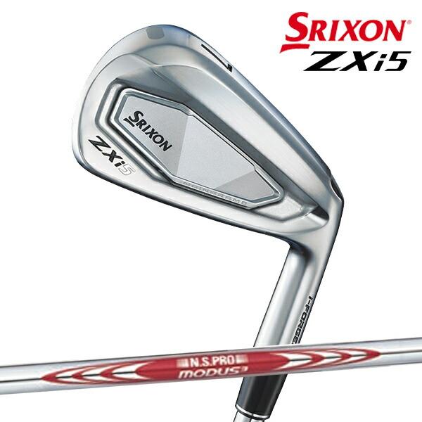 SRIXON ZXi5 メーカーカスタム アイアンセット メーカーカスタム】ダンロップ メンズ スリクソン ZXi5 アイアン 6本組