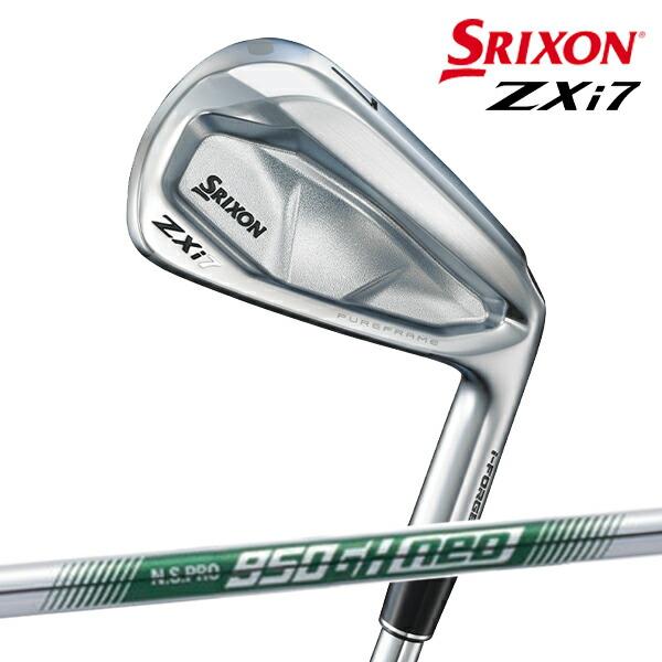メーカーカスタム】ダンロップ メンズ スリクソン ZXi7 アイアン 5本組