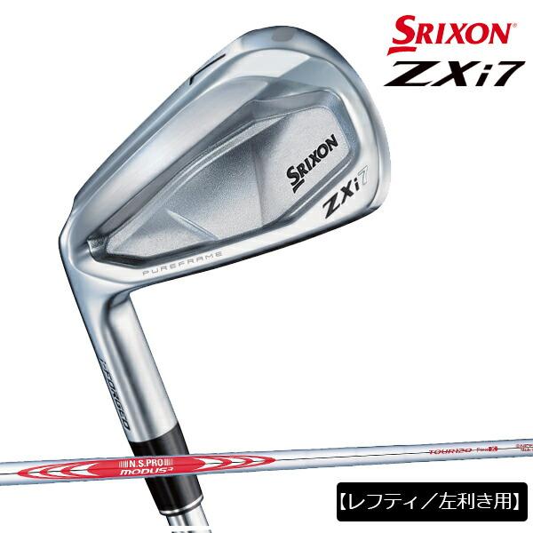 メーカーカスタム】【レフティ／左利き用】スリクソン ZXi7 アイアン 5