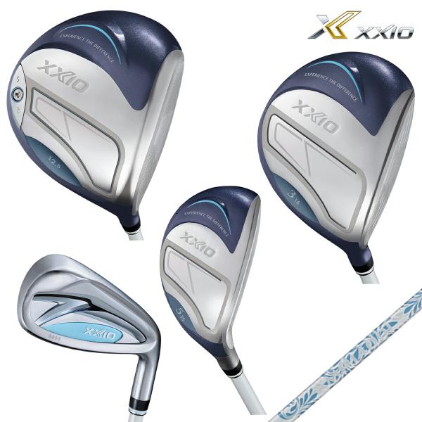 ダンロップ レディース XXIO14 ゼクシオ ゴルフクラブ 11本セット