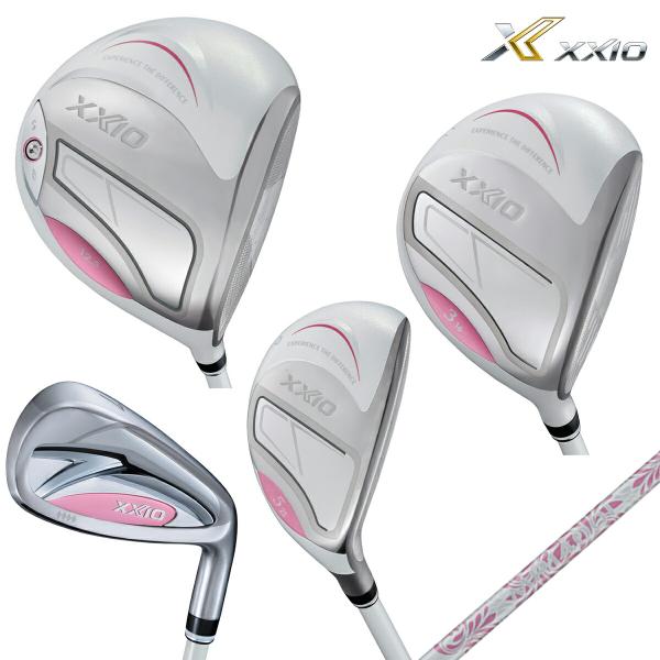 ダンロップ レディース XXIO14 ゼクシオ ゴルフクラブ 11本セット