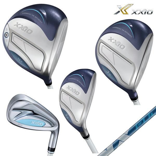 レディース XXIO14 ゼクシオ ゴルフクラブ 10本セット（ドライバー#1