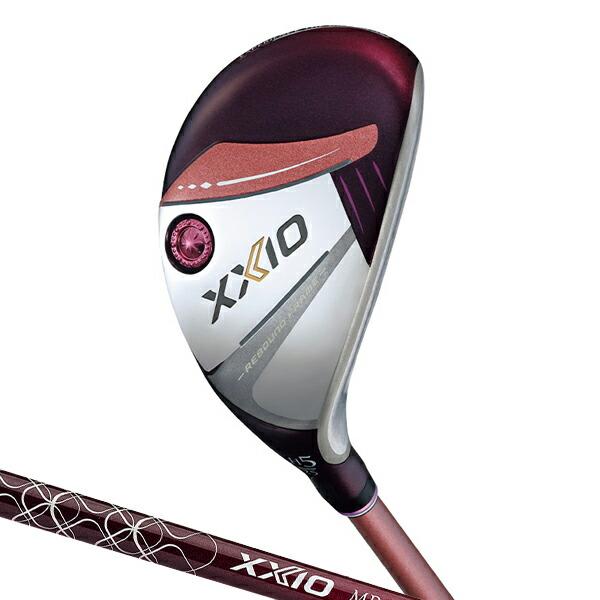 【特価】ダンロップ XXIO13 ゼクシオ13 レディス ハイブリッド ボルドー MP1300L カーボンシャフト 日本正規品 XX13 ダンロップ レディース XXIO13 ゼクシオ 13 ハイブリッド MP1300L