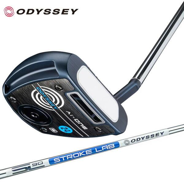 オデッセイ メンズ Ai ONE LE パター STROKE LAB 90 スチールシャフト