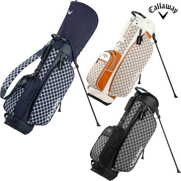 キャロウェイ　SPL-Ⅱ スタンド　キャディバッグ　軽量　2022 9型　メンズ Callaway キャロウェイ 2022 SPL-2 9型 スタンドキャディバッグ