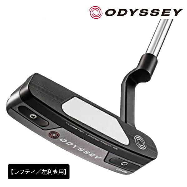 手数料安い DOUBLE 【左用】オデッセイ TRI HOT 5K TRI-HOT WIDEパター