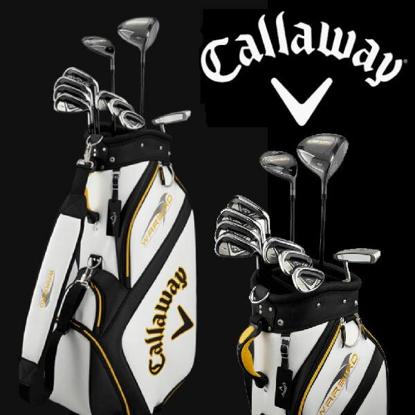 キャロウェイ(callaway) メンズウォーバード クラブセット