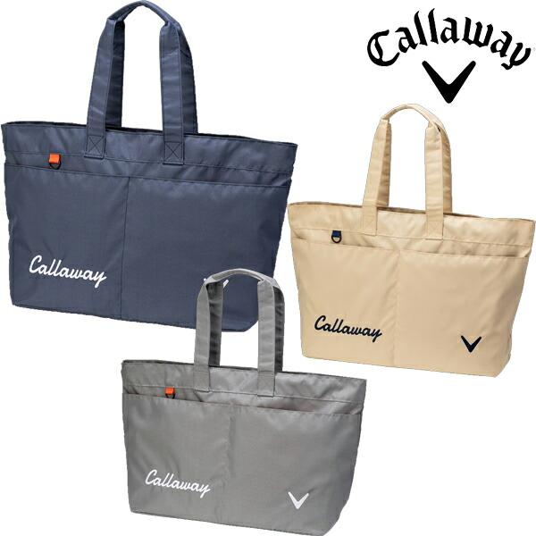 新品未使用キャロウェイ　トートバッグ2024年モデル キャロウェイゴルフ 2024年春夏モデル レディース TR CG UPTOWN