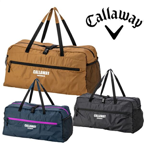 キャロウェイゴルフ ユニセックス EASY GOING 23JM P-BOSTON ボストン