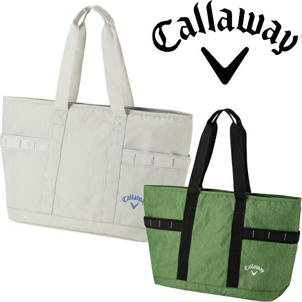 キャロウェイ ユニセックス URBAN 23JM トートバッグ callaway golf