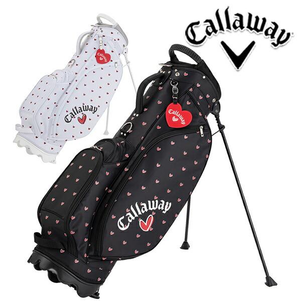 キャロウェイ 2024年春夏モデル レディース callaway ラブキャロウェイ 