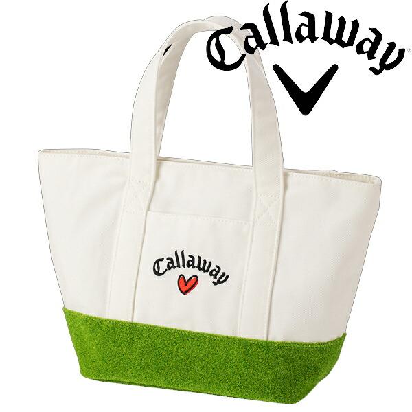 キャロウェイ レディース SBFL 23JM ミニ トートバッグ callaway golf