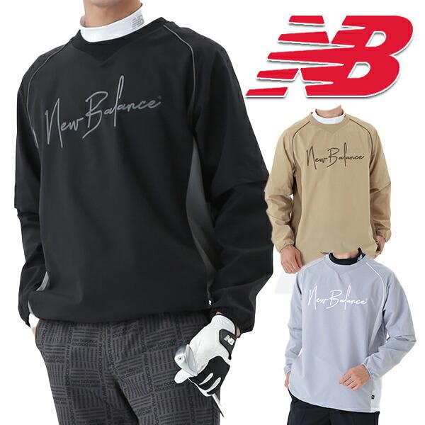 【新品、未使用】ニューバランスゴルフ　ジャケット メンズ　サイズ：６（ＬＬ） new balance golf［ニューバランスゴルフ］フルジップコートジャケット