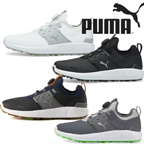 Puma イグナイトアーティキュレイト　 フローラル　ゴルフシューズ新品未使用 PUMA（プーマ） ゴルフシューズ メンズ 限定 イグナイト ARTICULATE
