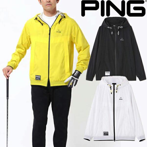 ピンアパレル PING 春夏モデル メンズ ストレッチ ナイロン ピンアパレル PING 春夏モデル メンズ ストレッチ ナイロン