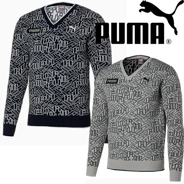 プーマゴルフ 年春夏モデル メンズ ロゴグラフィックvネックセーター 9300 Puma Golf ゴルフウエア メンズ 春 夏 2dm9300 パワーゴルフ メンズ レディース 通販 Yahoo ショッピング