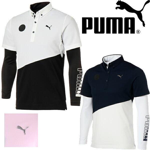 プーマ ゴルフウェア 半袖 ポロシャツの人気商品・通販・価格比較 