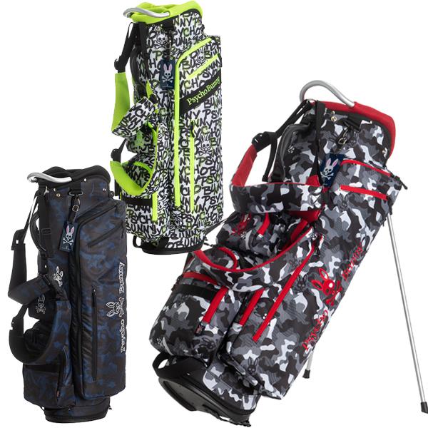 サイコバニー キャディバック スポーツ カモ ツイル スタンド Pbmg0sc6 Psycho Bunny 9型 5分割 2 5kg 46インチ対応 軽量 2dmpbmg0sc6 パワーゴルフ メンズ レディース 通販 Yahoo ショッピング