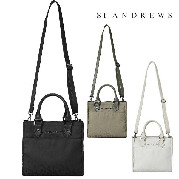セントアンドリュース 2026年秋冬モデル ユニセックス STA カートバッグSTAカートバッグ (UNISEX) 042-7981802【26FW】