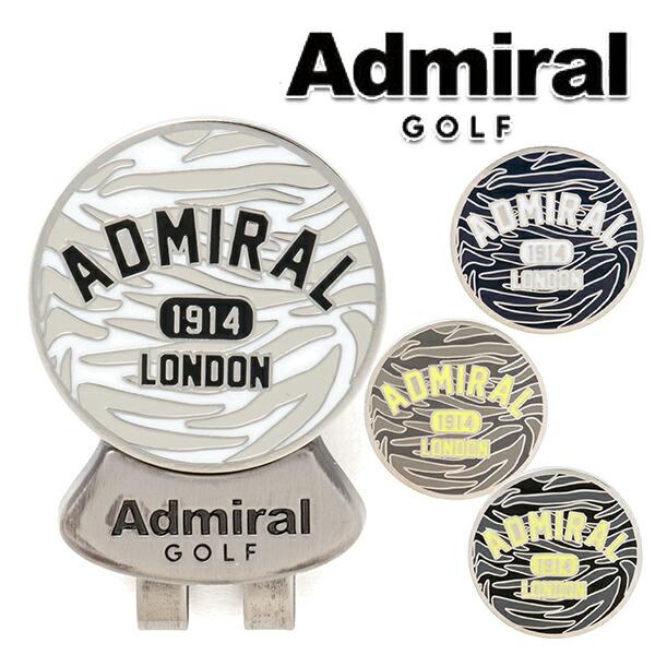 アドミラル 2024年春夏モデル ユニセックス マーカー ADMG4AM1 Admiral GOLF【24】