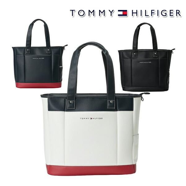 トミーヒルフィガー 2026年春夏モデル ユニセックス  TOMMY HILFIGER トートバッグ FACE  thmg6st1  【26】
