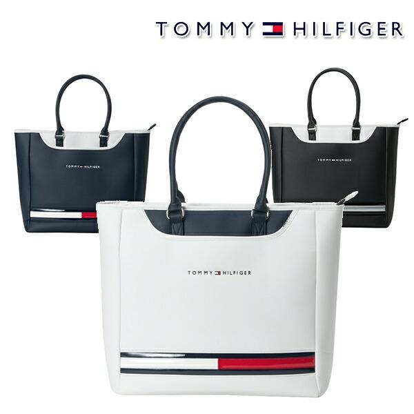 トミーヒルフィガー 2026年春夏モデル ユニセックス  TOMMY HILFIGER トートバッグ ベーシック  thmg6sta  【26】