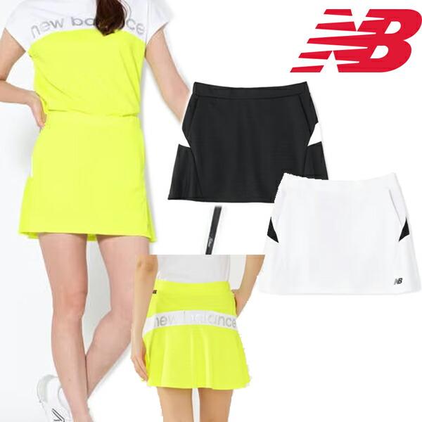 ニューバランスゴルフ 2023年春夏モデル レディース インナー付き  