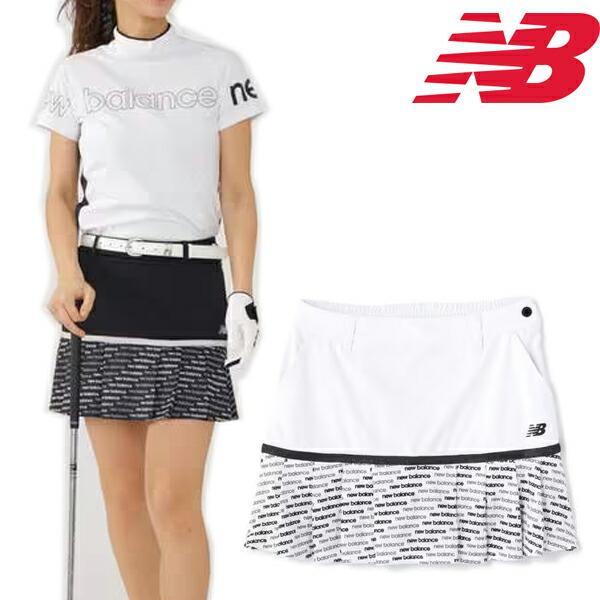 特価】ニューバランスゴルフ 春夏モデル レディース インナー付き