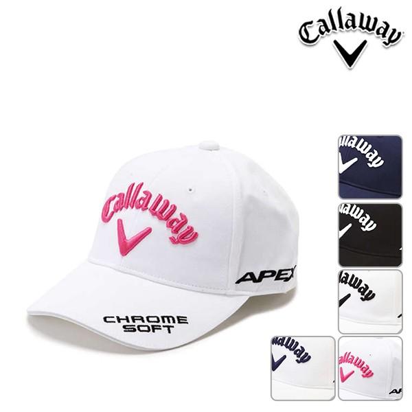 キャロウェイアパレル レディース 19年春夏モデル キャップ コットンツイル ブランドロゴ Callaway Apparel 19 2dw パワーゴルフ メンズ レディース 通販 Yahoo ショッピング
