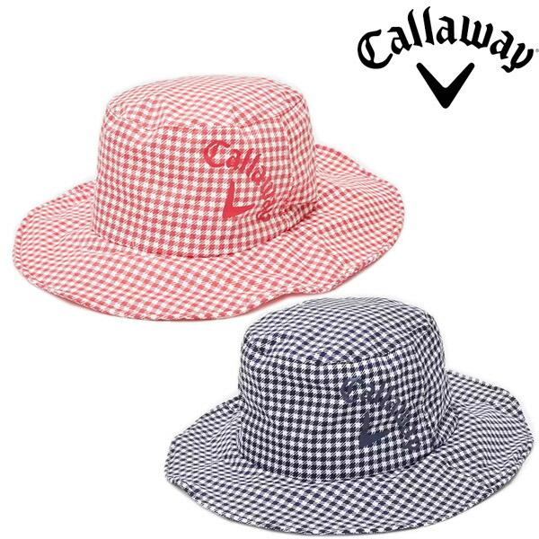 キャロウェイ アパレル レディース レインハット C23988203【22】Callaway Golf