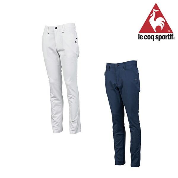 40 Off ルコック 春夏モデル メンズ Lecoq T Cツイルストレッチパンツ パンツ Qgmpjd00 ゴルフウエア 春 夏 メンズ Lecoq 2emqgmpjd00 パワーゴルフ メンズ レディース 通販 Yahoo ショッピング