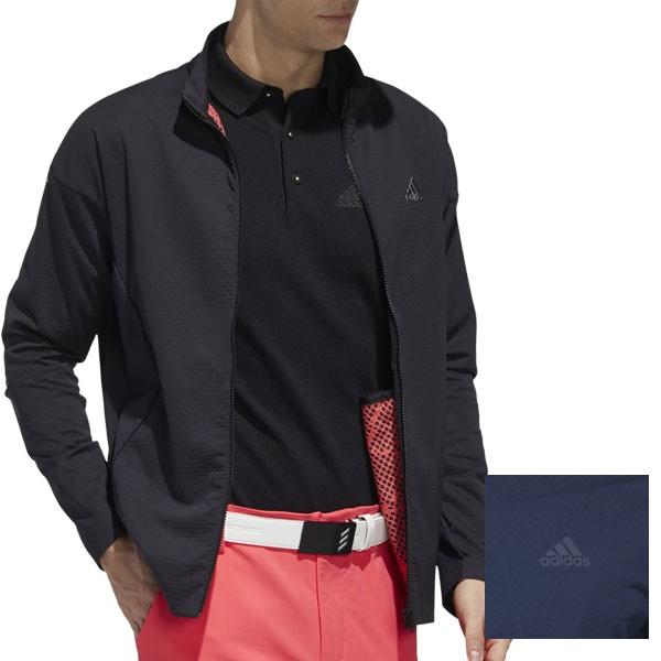 30 Off アディダス ゴルフ 年春夏モデル メンズ ブルゾン Gki14 Adidas Golf メッシュボンディング 長袖ウインド 2fmgki14 パワーゴルフ メンズ レディース 通販 Yahoo ショッピング