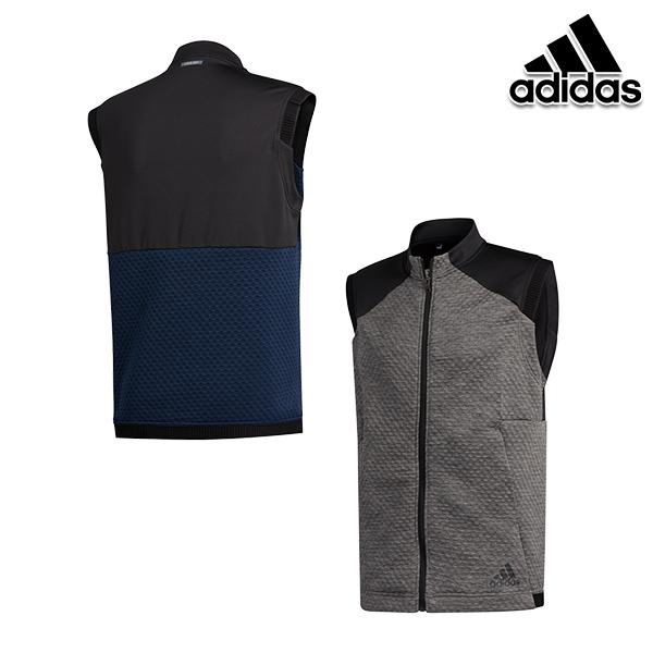 Sale アディダスゴルフ 年秋冬モデル Ijh71 メンズ Cold Rdyフルジップベスト Adidas Golf 特価 セール 2fmijh71 パワーゴルフ メンズ レディース 通販 Yahoo ショッピング