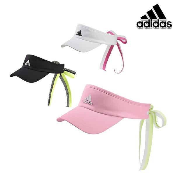 アディダス 21年春夏モデル レディース バイザー Adidas ウィメンズ リボンバイザー Ribbon Visor キャップ 223 21 2fw223 パワーゴルフ メンズ レディース 通販 Yahoo ショッピング