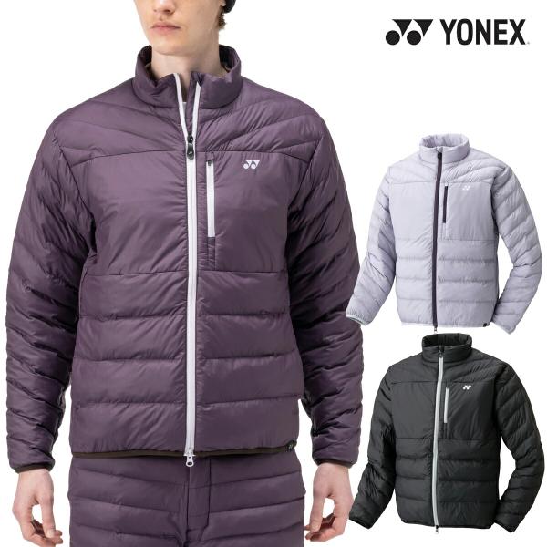 ⭐️期間限定価格　新品　YONEX　ウィメンズ　M　中綿ブルゾン　ジャケット ヨネックス 2025年秋冬モデル メンズ 中綿 ブルゾン GWF9232【25