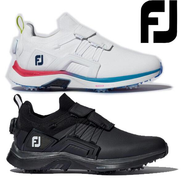 フットジョイ メンズ FJ ハイパーフレックス カーボン BOA スパイク