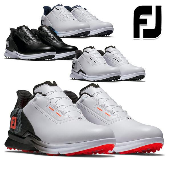 フットジョイ メンズ 25 フューエル ボア スパイク ゴルフシューズ FJ