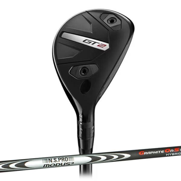 タイトリスト メンズ GT2 ユーティリティ メタル MODUS3 H GOST  スチールシャフト Titleist【25】