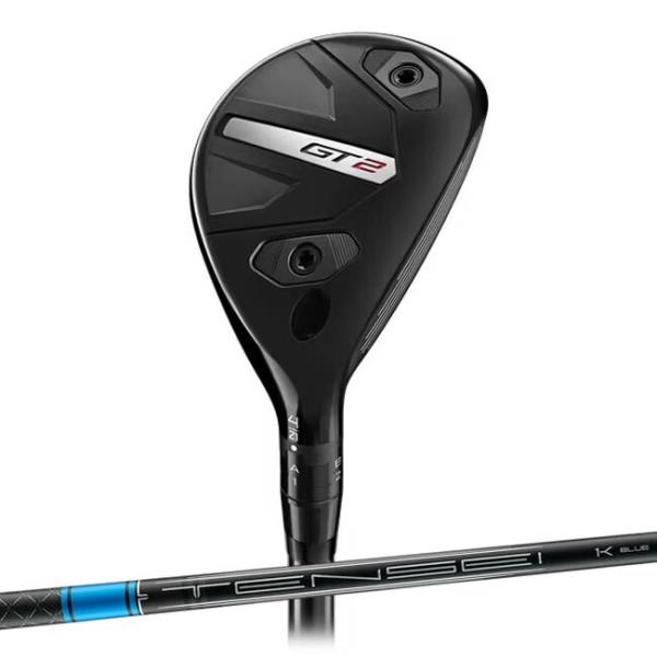 【メーカーカスタム】タイトリスト メンズ GT2 ユーティリティ メタル TENSEI 1K BLUE HY 65  カーボンシャフト Titleist【25】