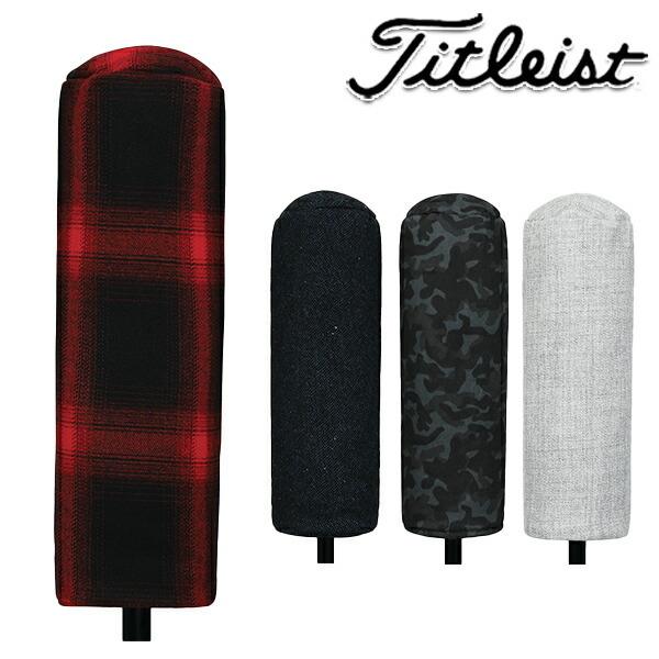 �^�C�g���X�g 2022�N�t�ă��f�� ���j�Z�b�N�X  titleist �o�����w�b�h�J�o�[ �t�F�A�E�F�C�p  ajhc2f  �y22�z