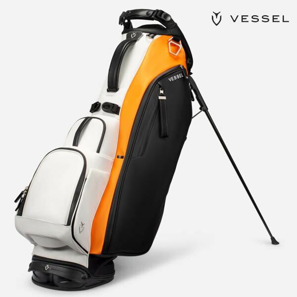 ベゼル PLAYER 5.0 キャディーバッグ 8.5型 キャディバッグ ゴルフ
