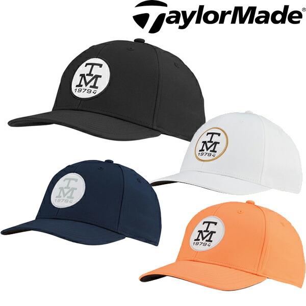 テーラーメイド メンズ TMサークル79 ハット TD901 TaylorMade